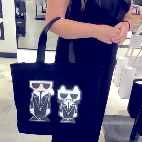 KARL & HIS CAT K.L. - Picture 2 of 7